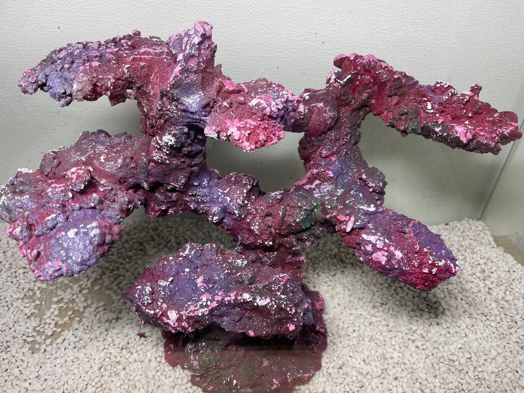 人工ライブロック RR72 アク抜き済み安心塗料使用