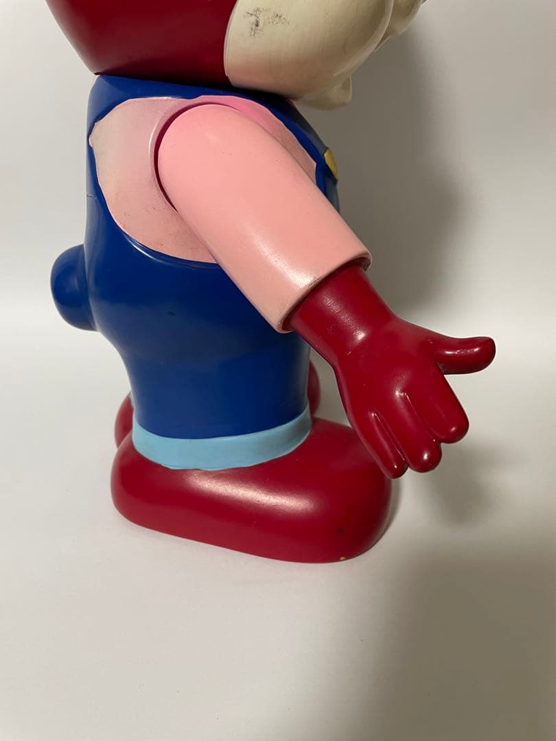 エスエス製薬　キャラクター　ピョンちゃん店頭用　ソフビ人形　高さ40㎝　希少品