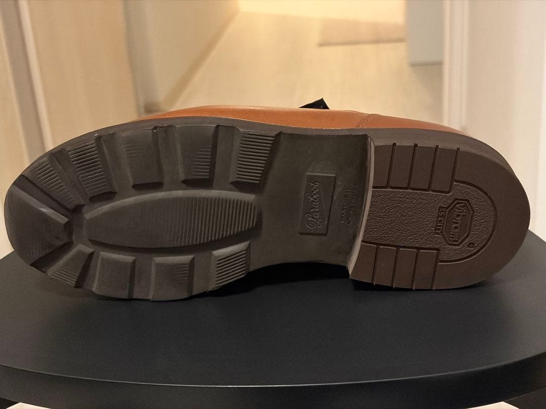 パラブーツ　ミカエル　マロン　Size 40