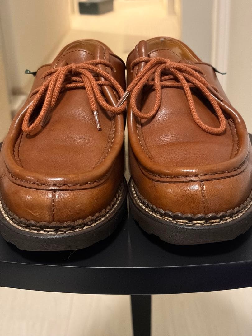 パラブーツ　ミカエル　マロン　Size 40