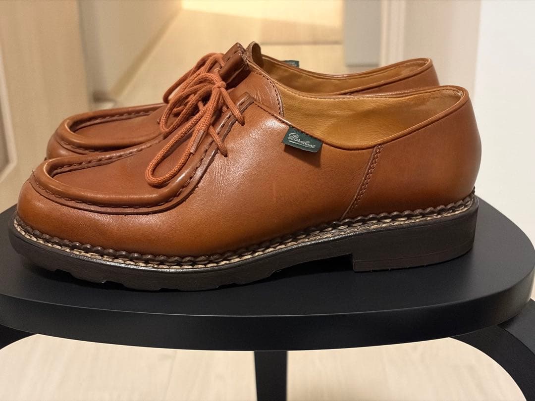 パラブーツ　ミカエル　マロン　Size 40