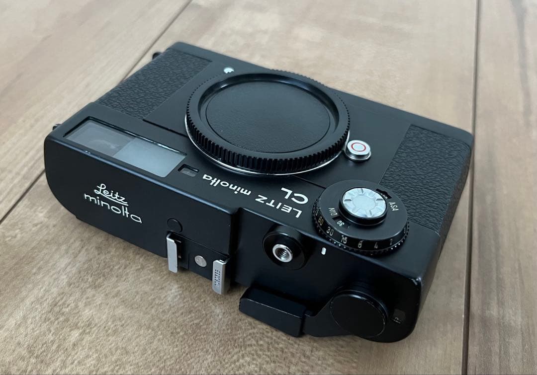 ご予約品 ライツ ミノルタCL ライカ LEICA ご予約品 ライツ ミノルタCL