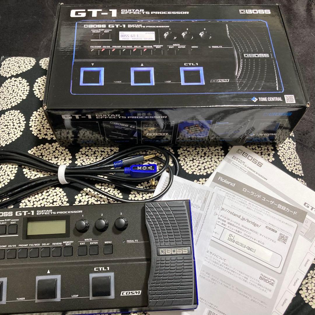 Mythfx Triton Modulation Pedal 美品