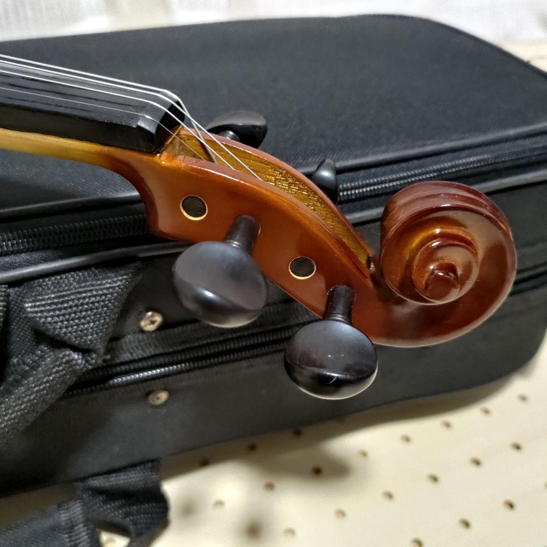 美品】Allan Drexcell 3/4 No.AE