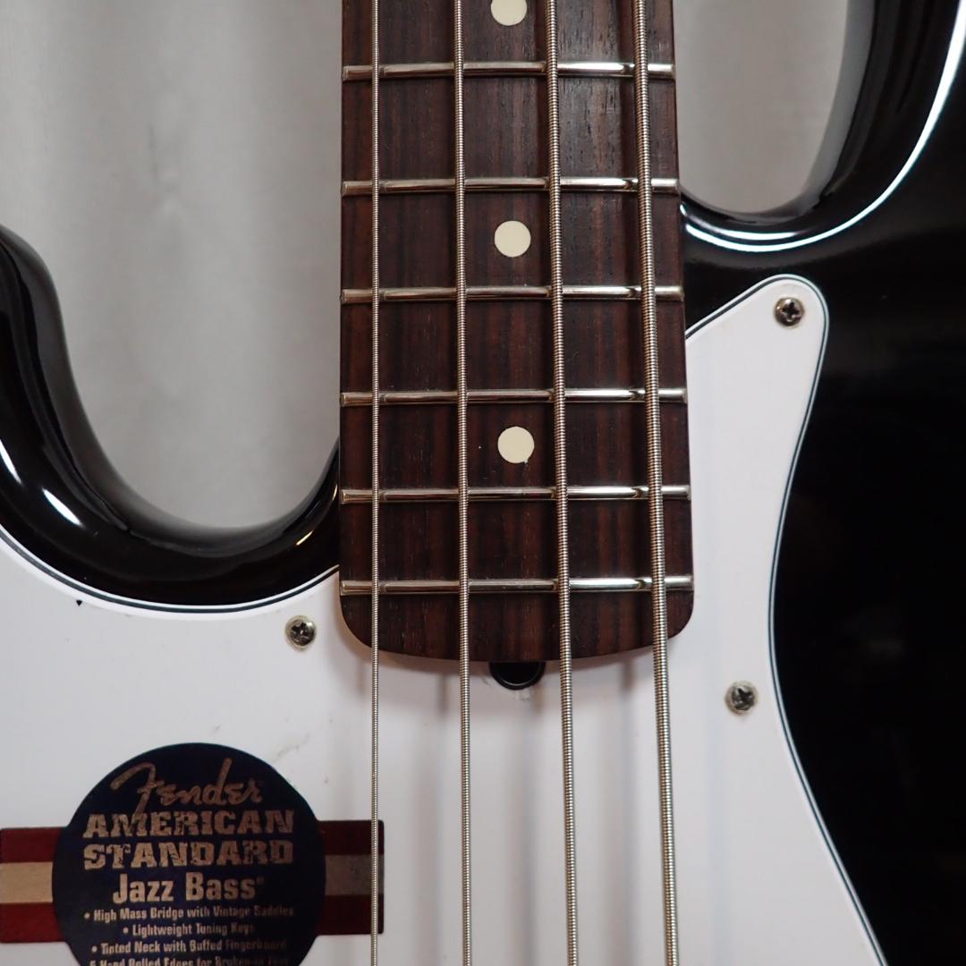 Fender American Standard Jazz Bass レフティ左 - メルカリ