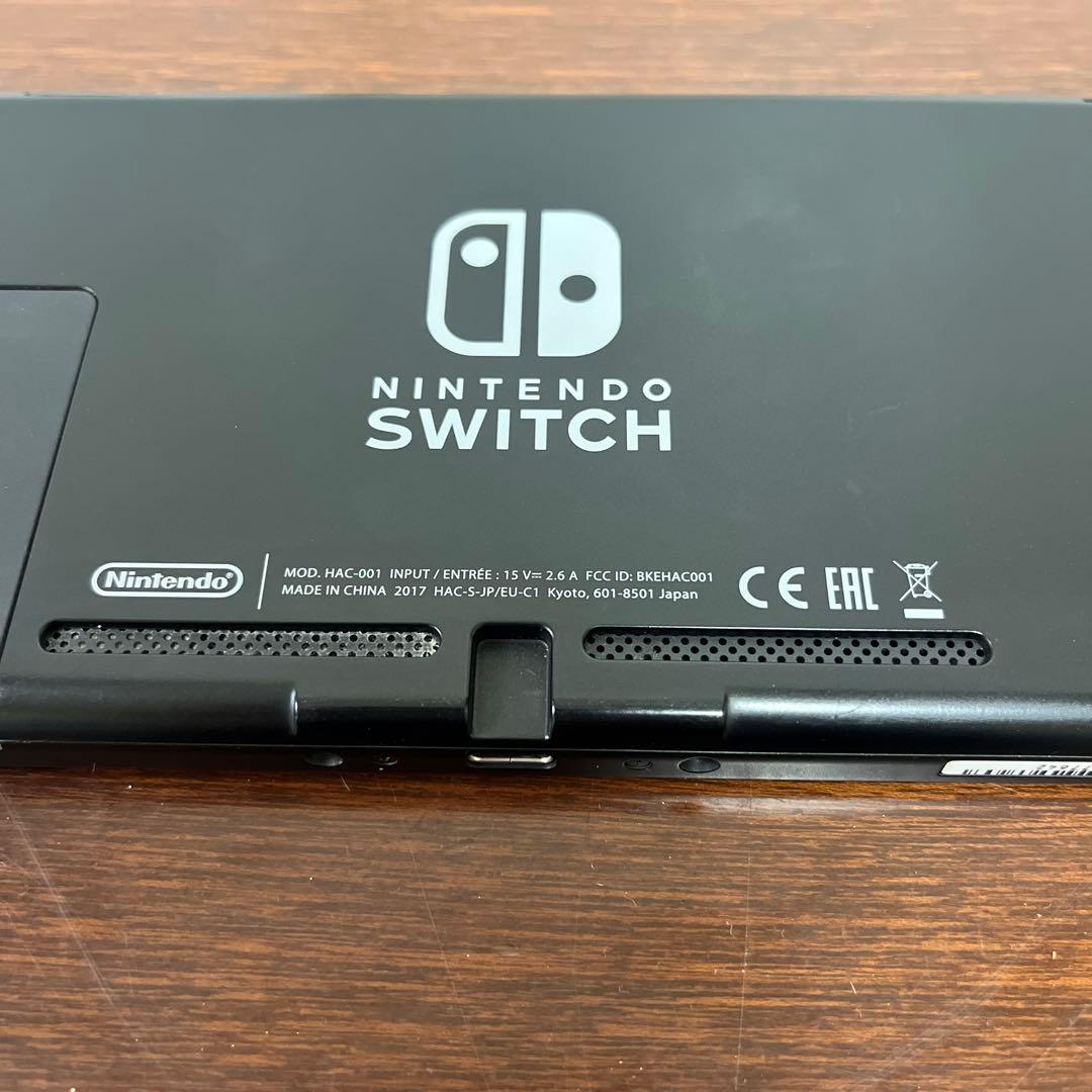 Nintendo Switch 本体のみ