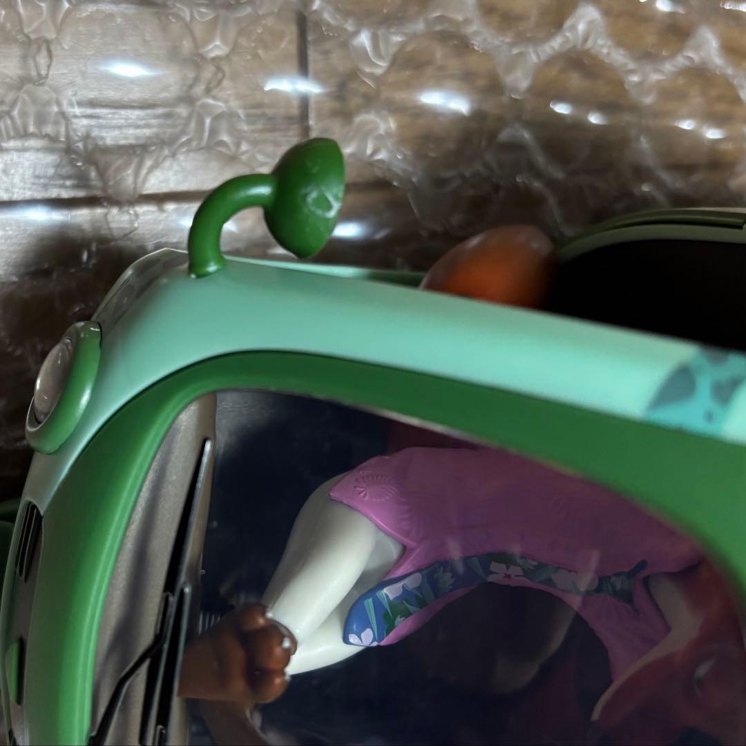 ラスト】　WDW ズートピア　ポップコーンバケット　ジュディ　ニック　ディズニー