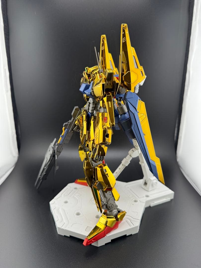 MG百式ライズカイン ガンプラ