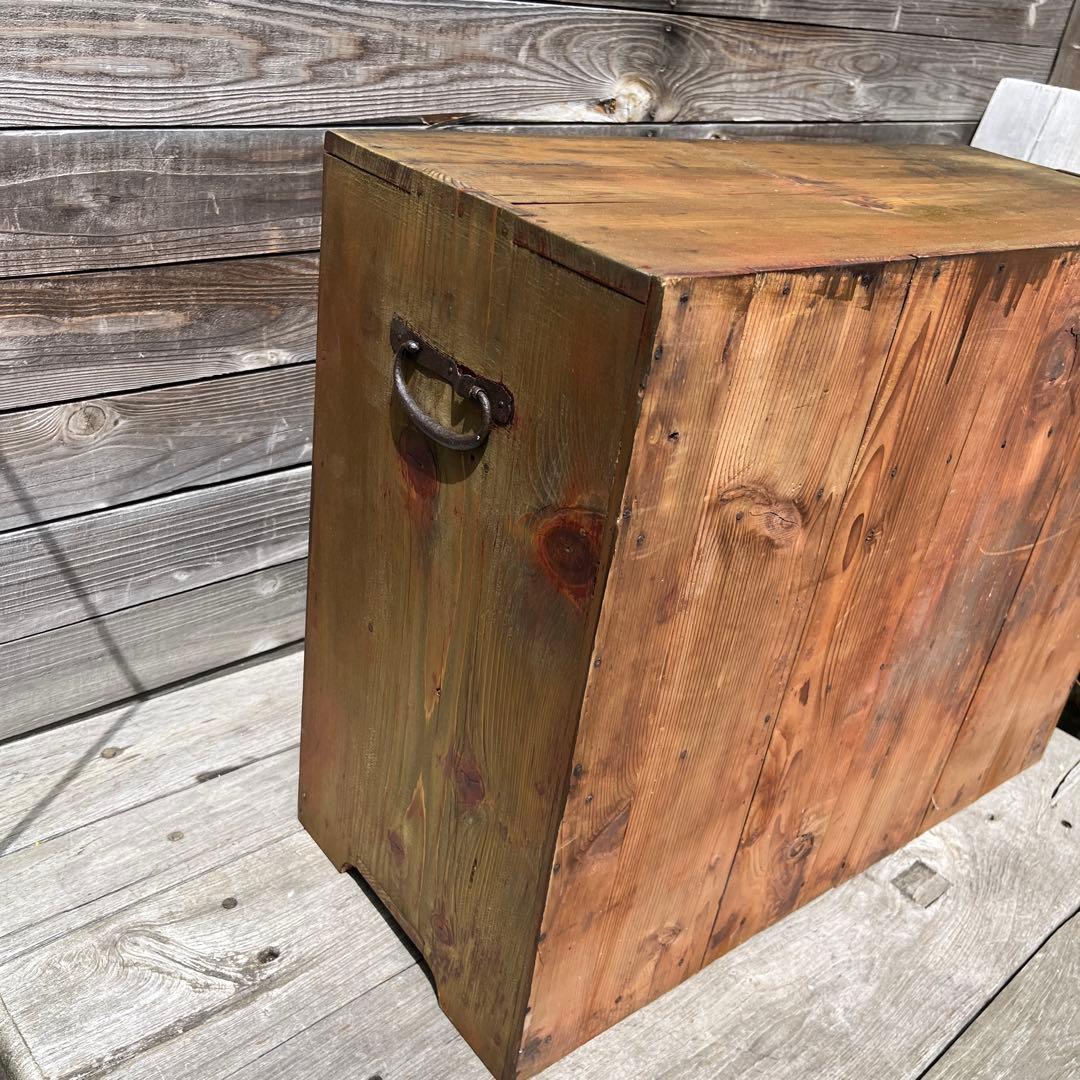 アンティーク パタパタ棚 ファッション 通販