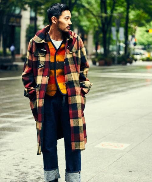 新品 櫻井翔着用 TOMORROWLAND TML ELIZA ダッフルコート - メルカリ