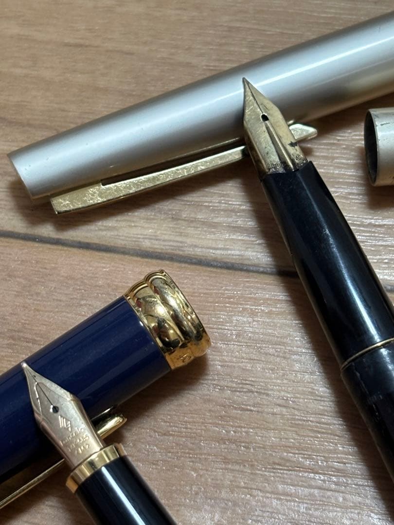 14k 万年筆22本まとめ売りジャンク品
