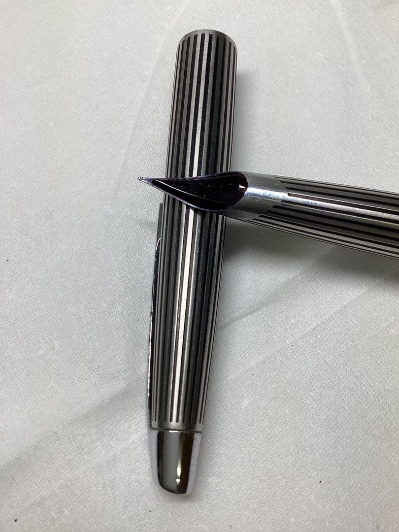 M*)様 パイロット ペン先一体型万年筆 インクセット