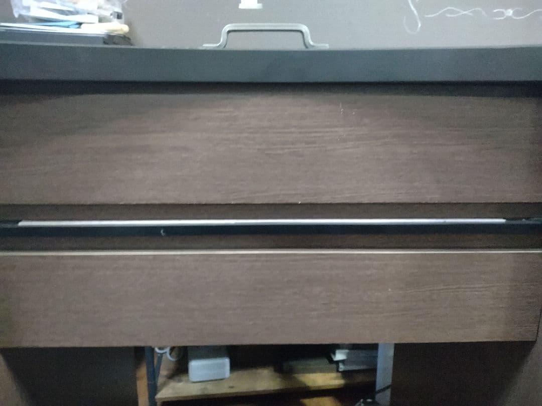 スリーティー 彫金デスク 彫金机 袖なし ウォルナットカラーの通販はau