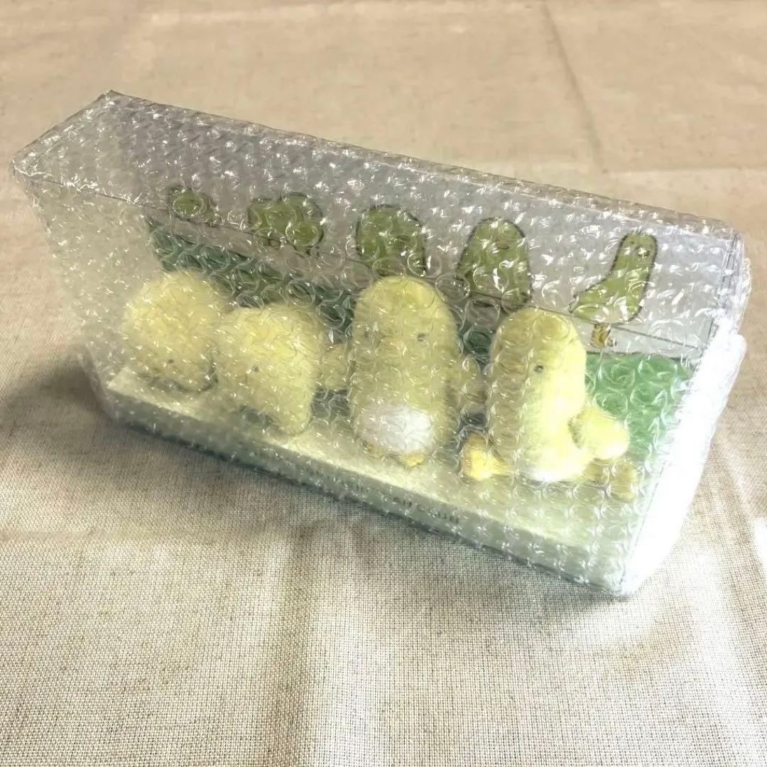 すみっコぐらし　限定　ぺんぎん？　てのりぬいぐるみ　マニアック　進化