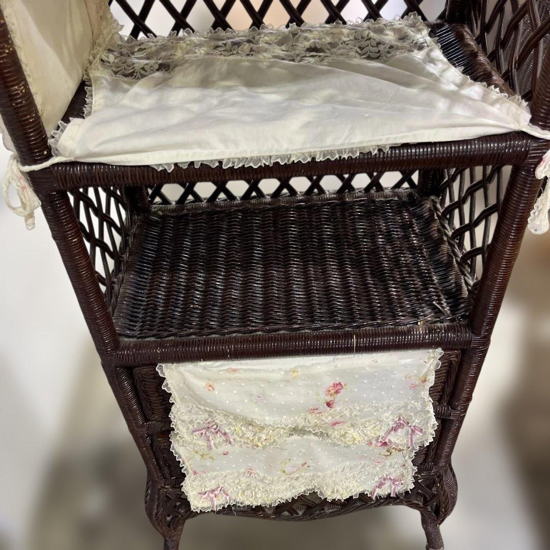 廃盤品】Caetla サエラAkiakane アキアカネラタンチェスト 廃盤品