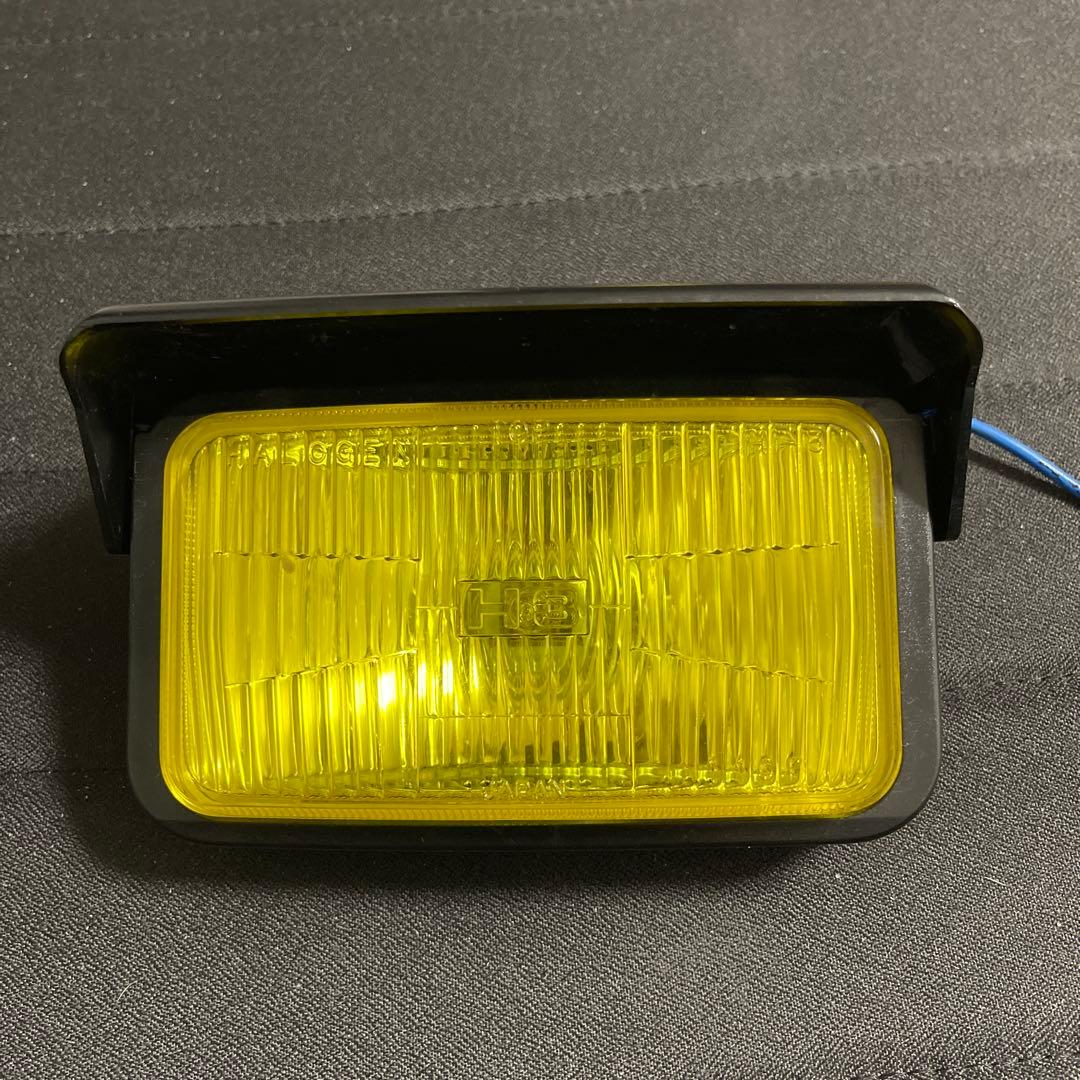 POWER 当時物 フォグランプ CIBIE PIAA MARCHAL CBX