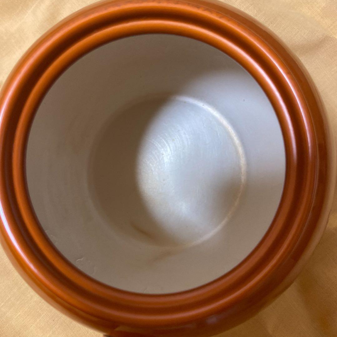 江戸小紋 吹き寄せ 急須