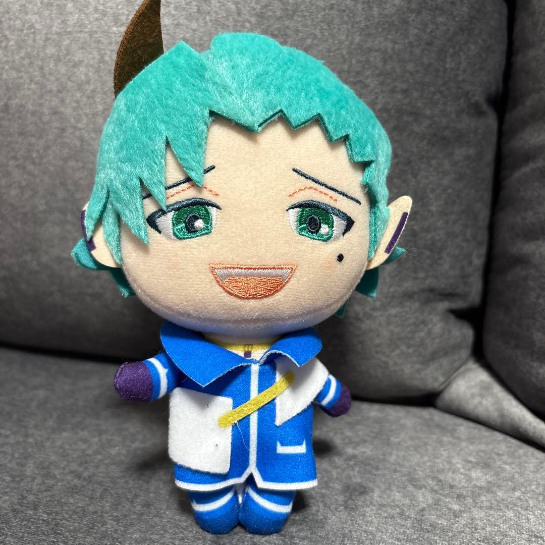 アミィキリヲ ぬいぐるみ 魔入りました！入間くん 魔入魔 マスコット