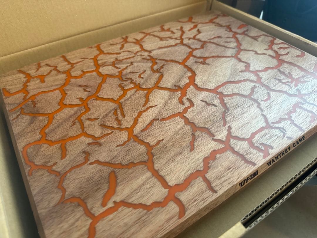 サンゾー工務店✕WANTKEY CAMPコラボ】MAGMA TOP - メルカリ