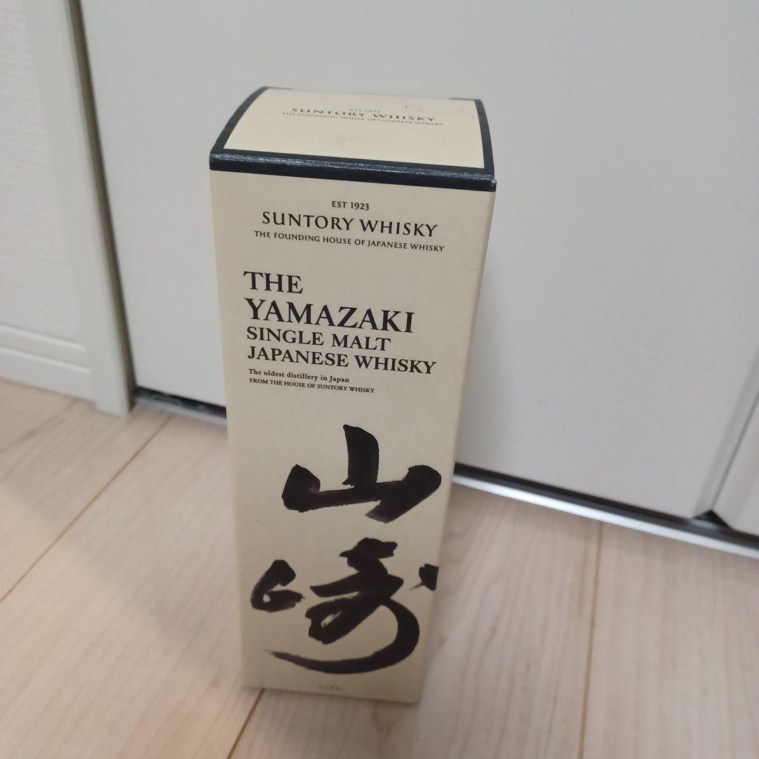 サントリーシングルモルトウイスキー山崎 700ml サントリーシングルモルトウイスキー 山崎 700ml瓶 商品情報（カロリー