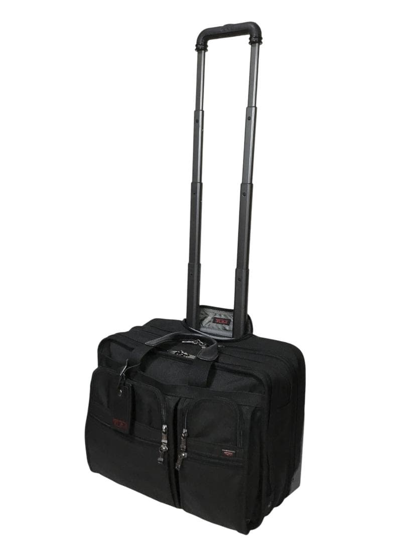 TUMI トゥミ 26004D4 バリスティックナイロン ビジネスキャリーケース