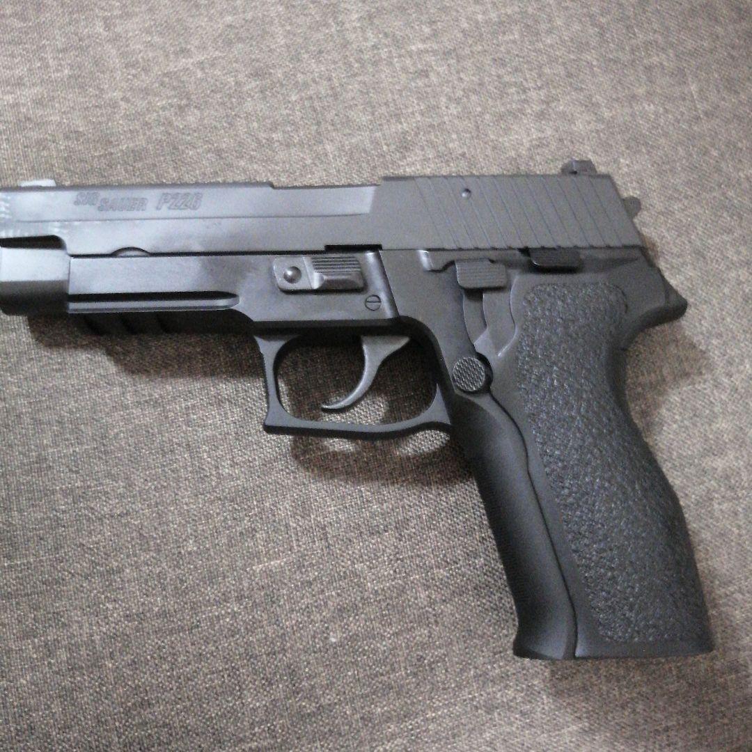 SIG SAUER P226 E² ガスブローバック