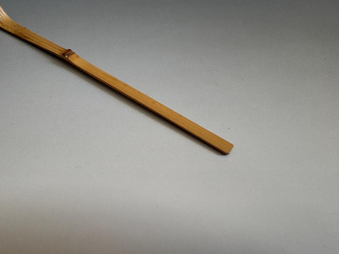 嵯峨白竹茶杓 久田宗也 尋牛斎 銘「丹頂」 茶道具 表千家 - メルカリ