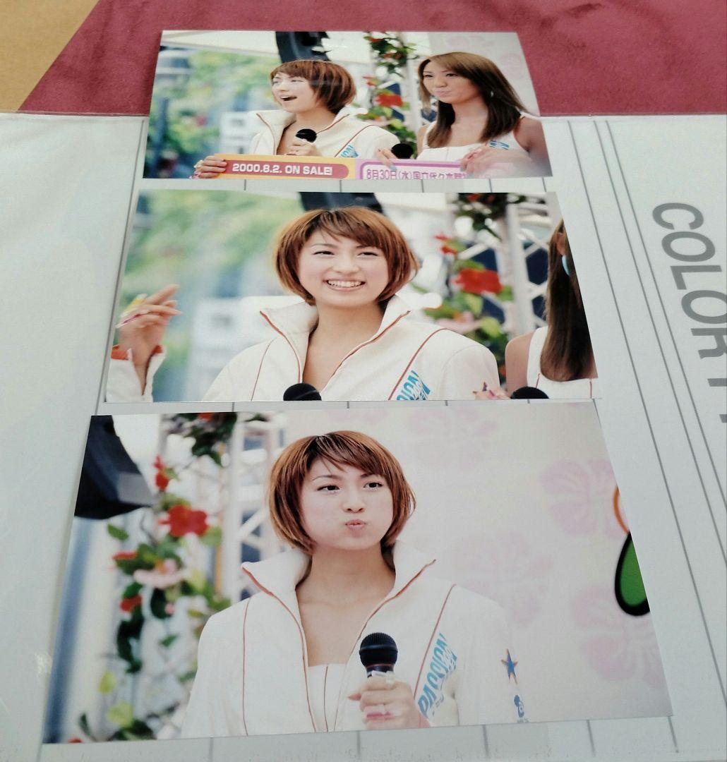 レースクイーン　写真　はがきサイズ　29枚　アイドル　山口五和　石川加奈子