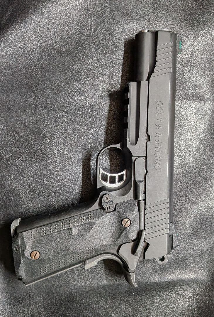 カスタムガバメント M45a1 専用アタッシュケース付き 東京マルイ