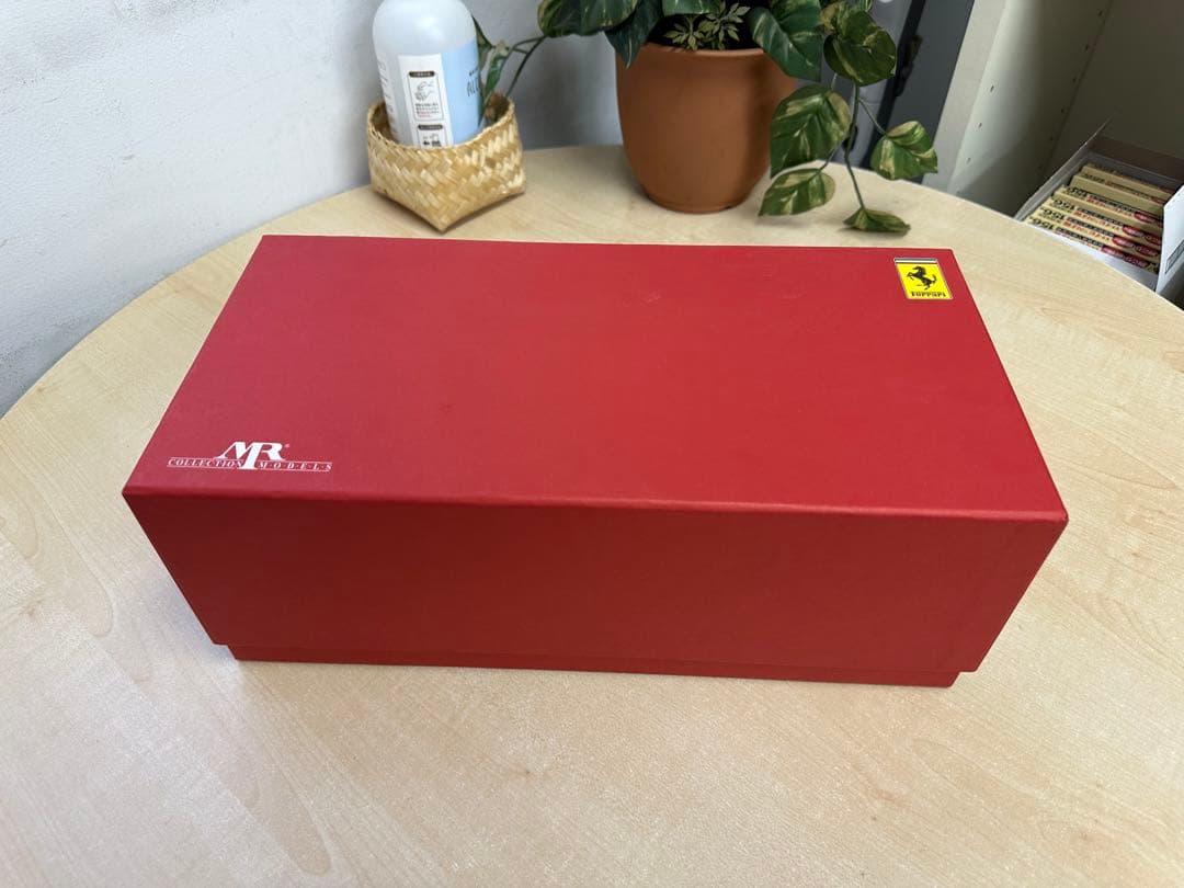 【美品】MR Collection 1/18 458スペチアーレA