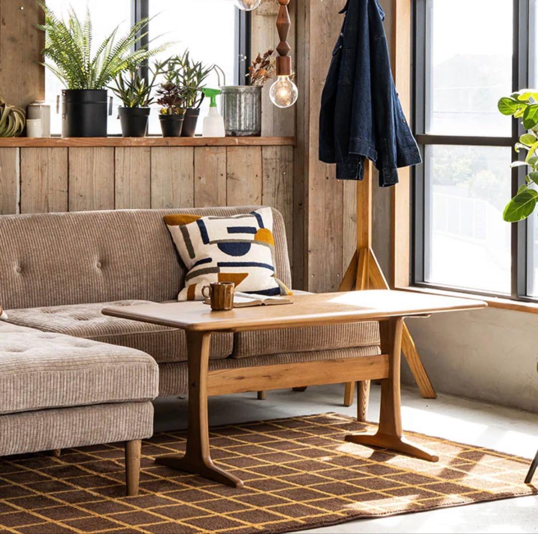 CRASH GATE リビングダイニングテーブル　関家具　クラッシュゲート