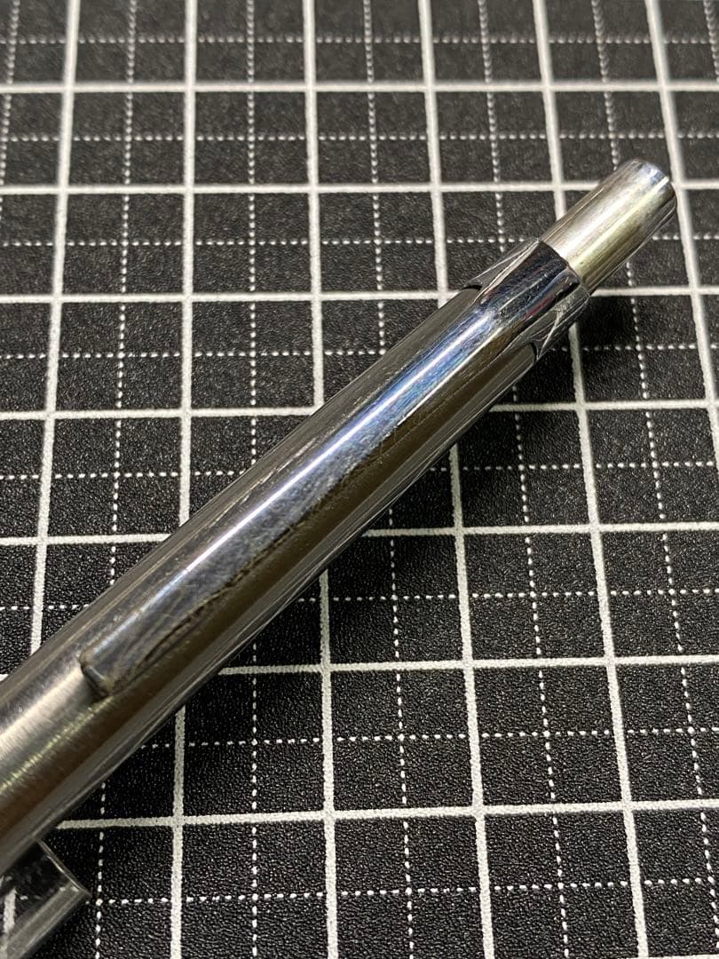 PILOT Gentleman Young-Double-Knock MP - メルカリ