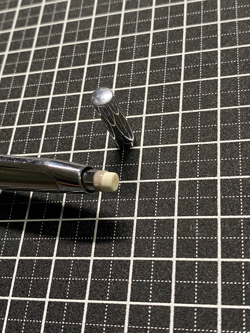 PILOT Gentleman Young-Double-Knock MP - メルカリ