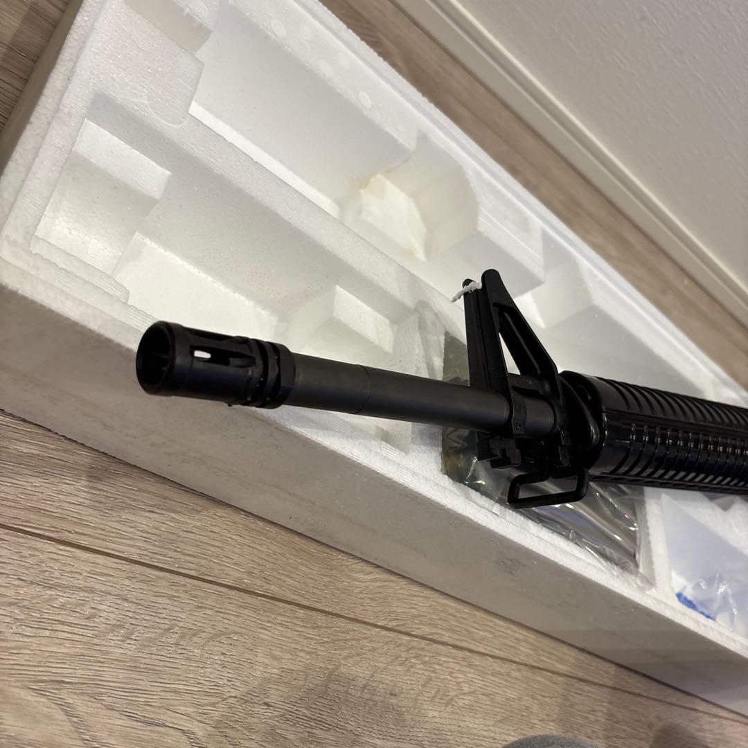 JAC M16シリーズ M16A2エアソフトガン