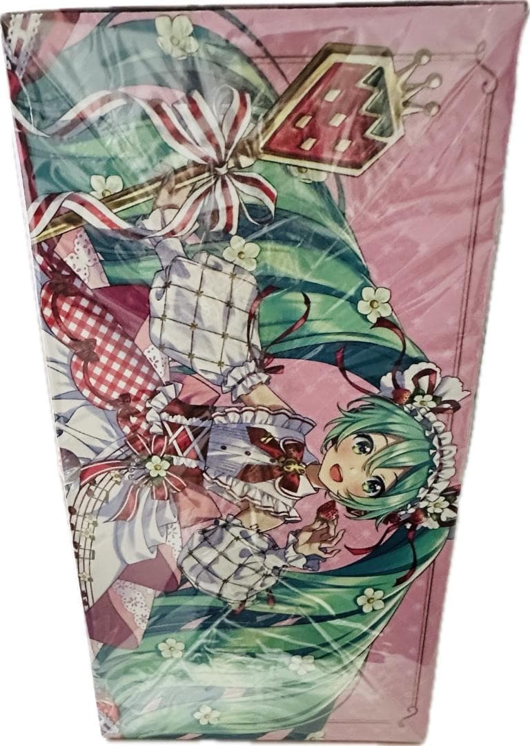 初音ミク 15th ANNIVERSARY VER. 1/7 フィギュア 新品