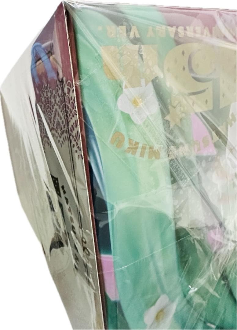 初音ミク 15th ANNIVERSARY VER. 1/7 フィギュア 新品