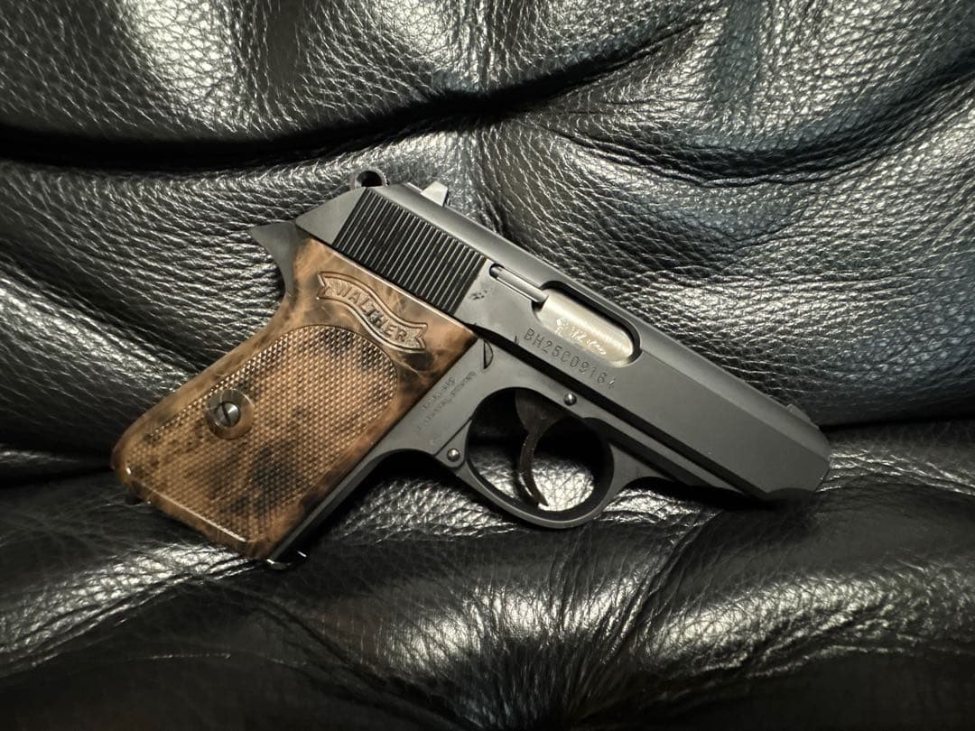 マルゼン　ワルサーPPKクラシック