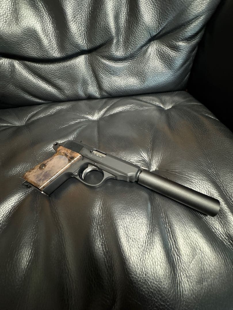 マルゼン　ワルサーPPKクラシック