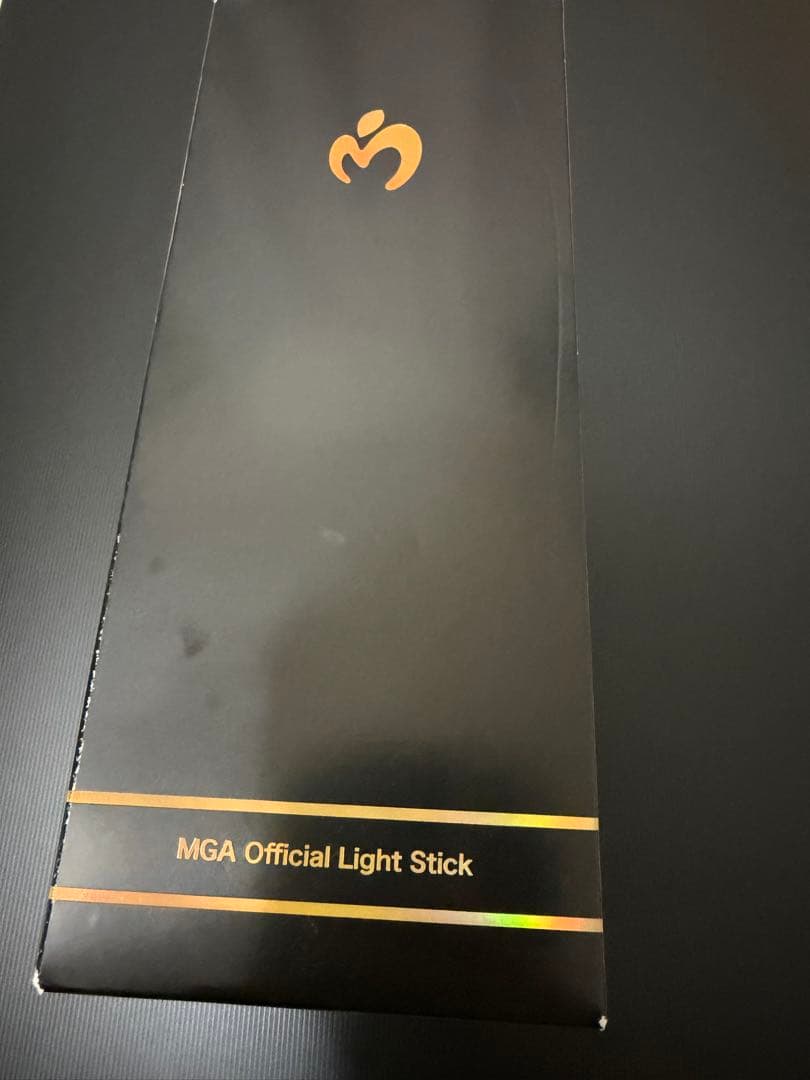 ミセスグリーンアップル ライトスティック バッグ MGA Light Stick Bag
