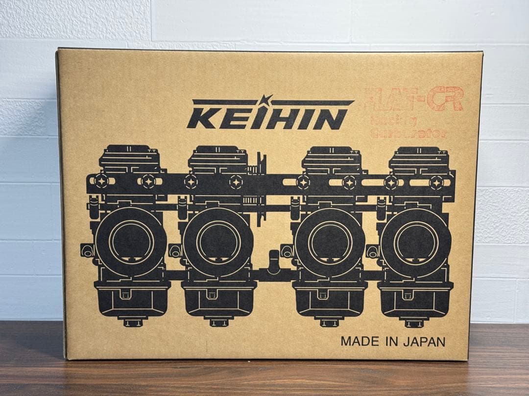 新品】Z1 Z2 FCR35パイ キャブレター ブラックアルマイト - メルカリ