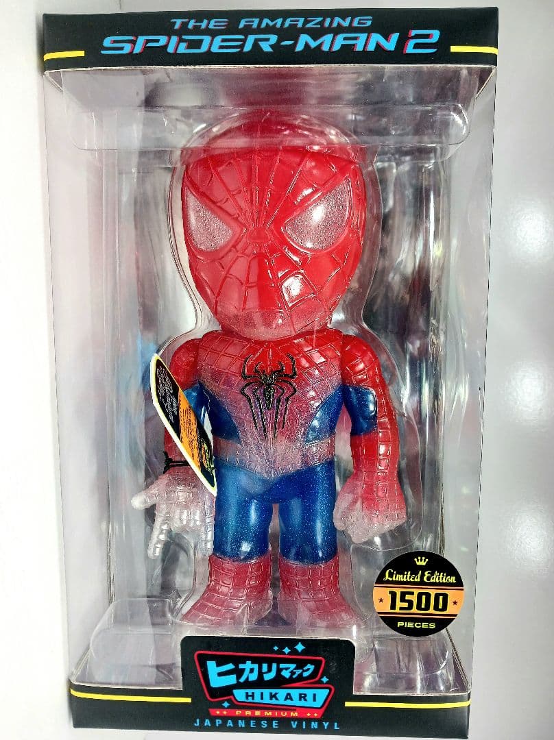 ヒカリマァク プレミアム アメイジング スパイダーマン2