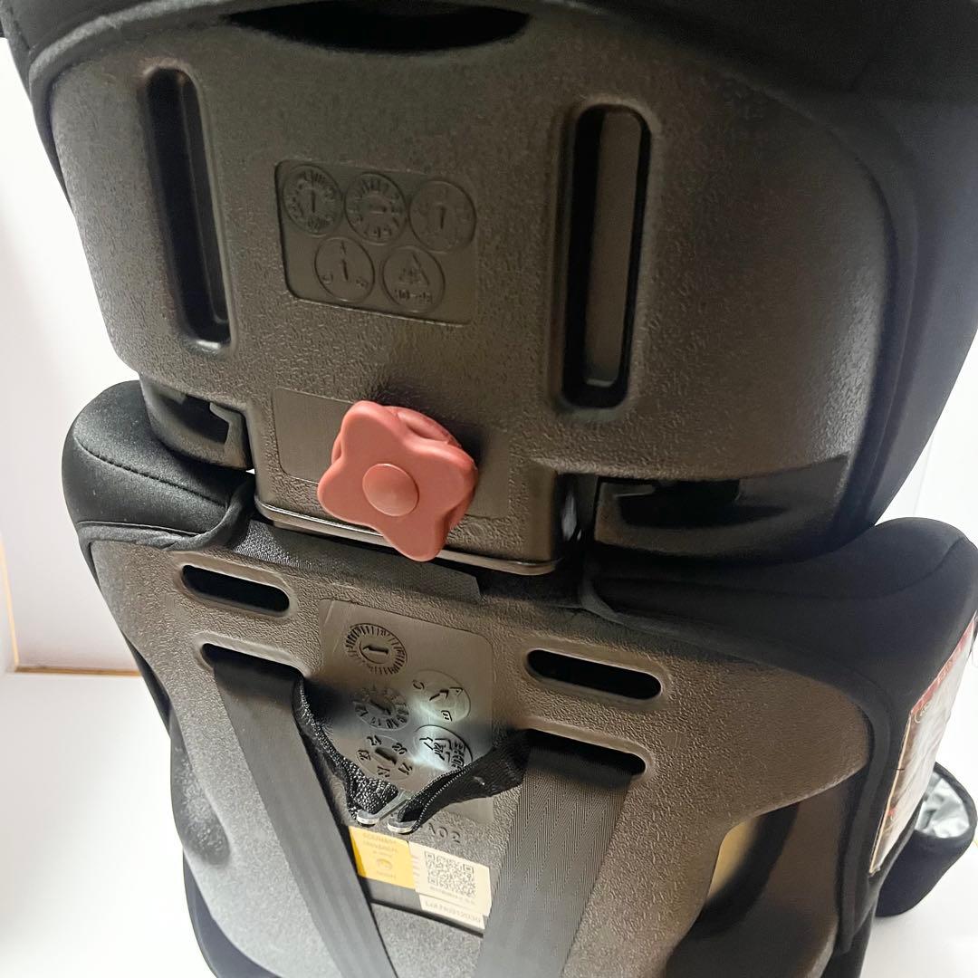 ネビオ Nebio ポップピットF ジュニアシート チャイルドシート