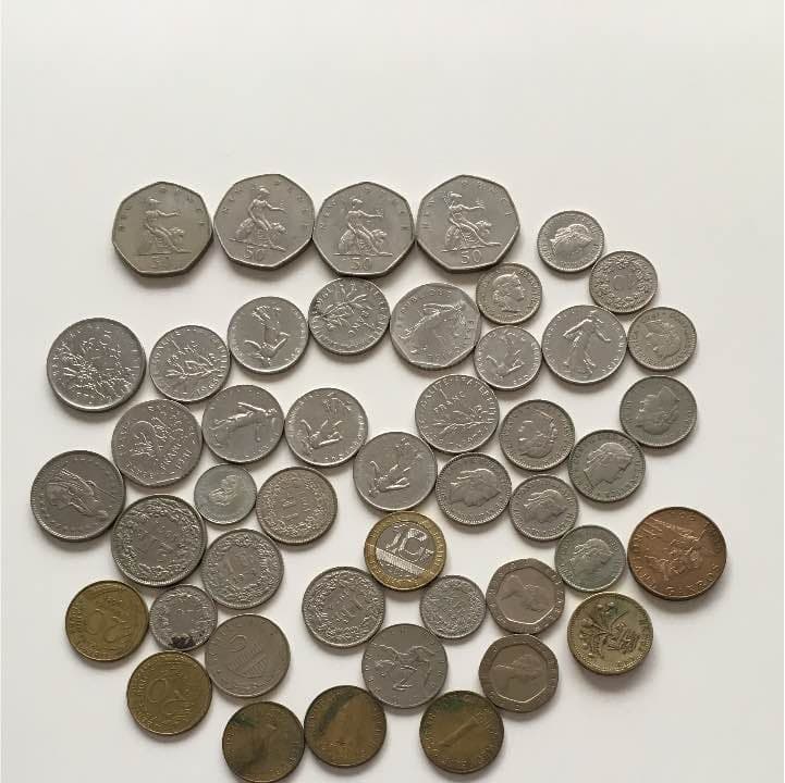 外貨