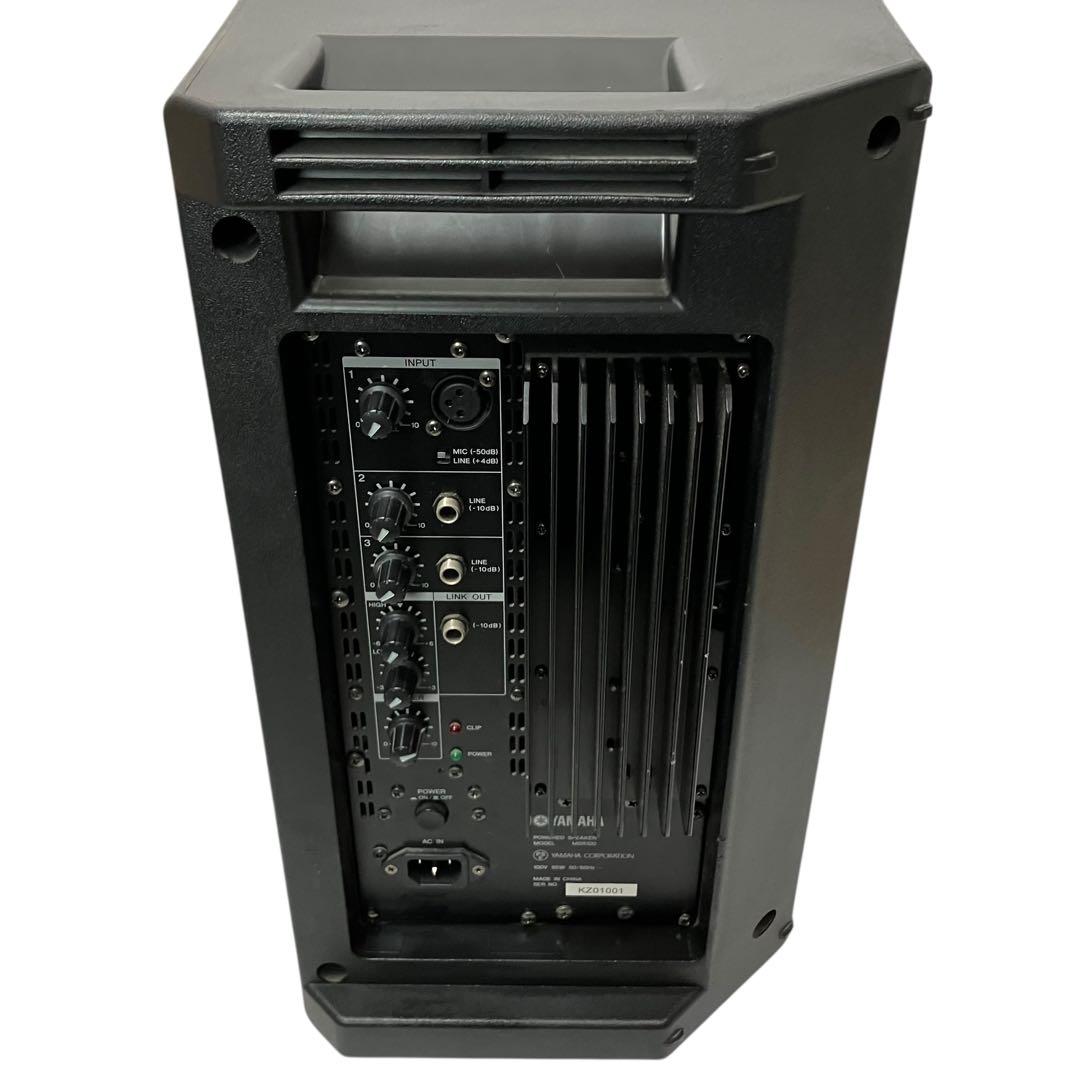 YAMAHA MSR100 パワードスピーカー 1本 ヤマハ