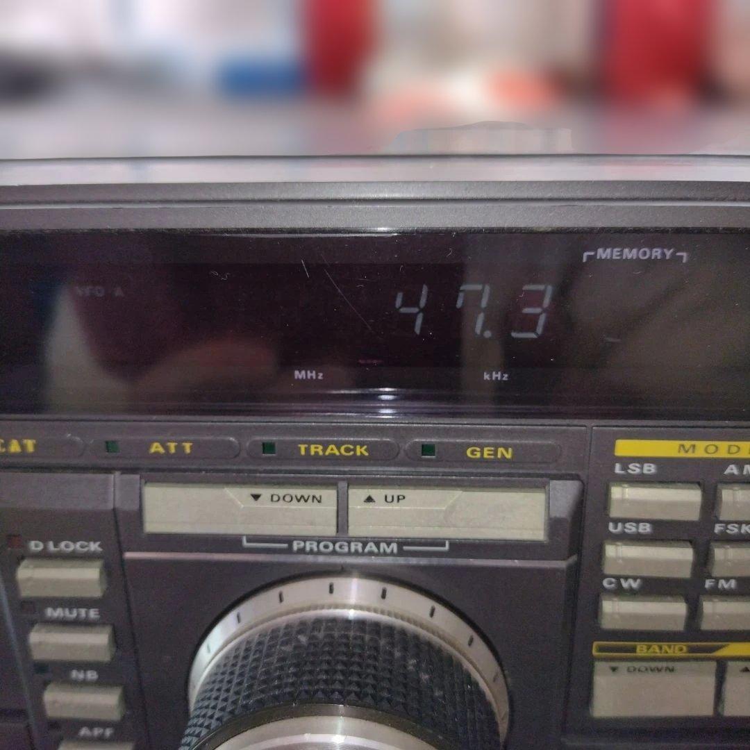 ヤエスＦＴ767SX、HF/144/430