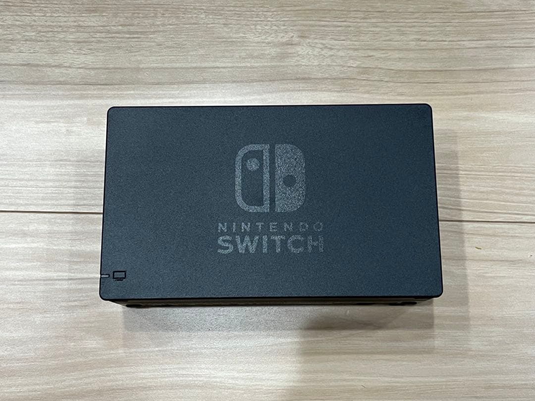 Nintendo Switch 本体　箱・付属品完備