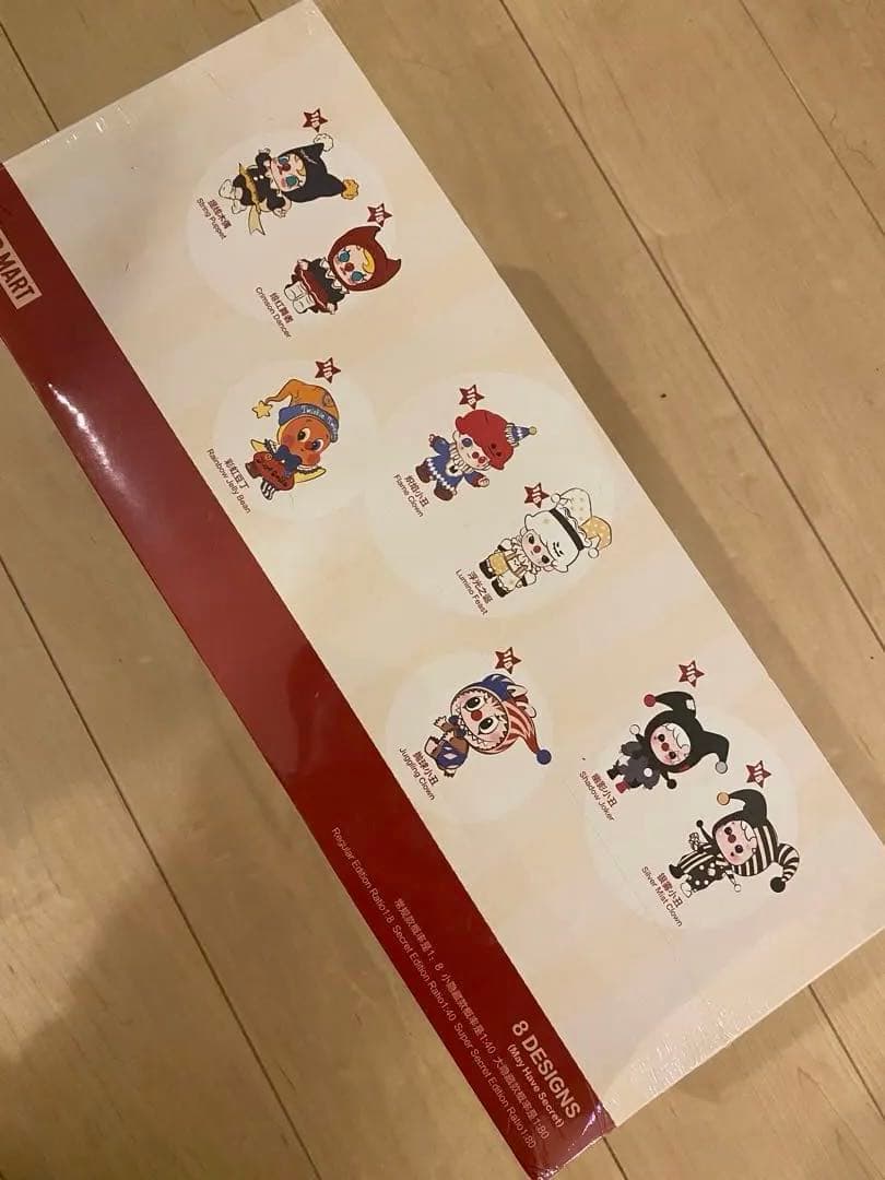 最終価格♪WHY SO SERIOUS シリーズ アソート♪新品シュリンク付