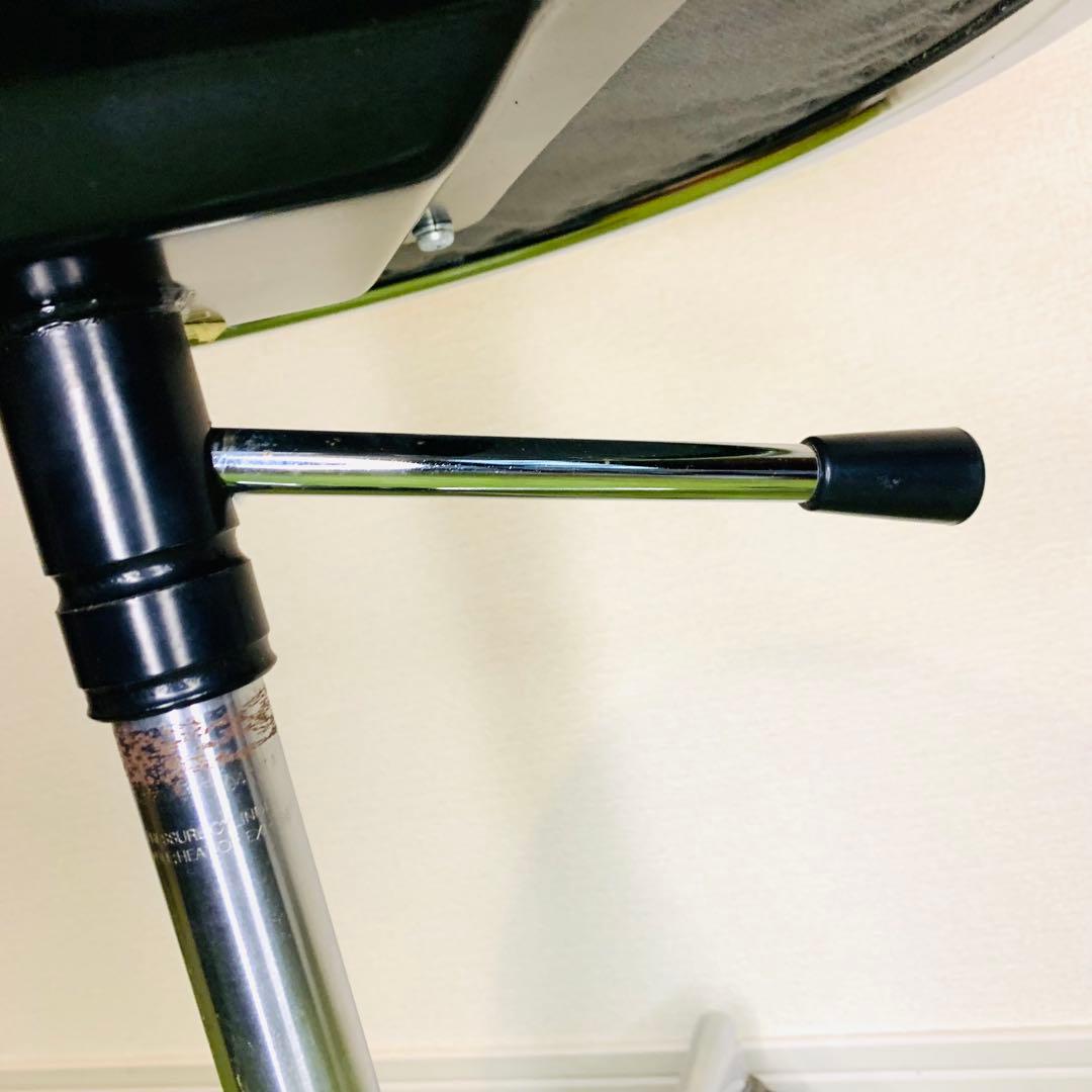 TOYO TAPER 昇降スツール 1960s ヴィンテージ 回転式 SK-84