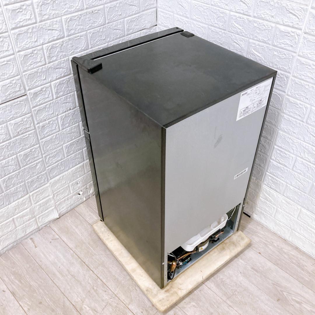 K09222 オーヤマ 87L 冷蔵庫 一人暮らし 小型