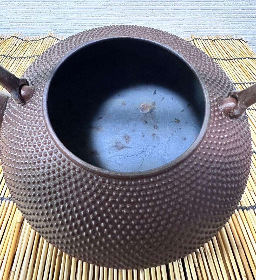 ほぼ未使用品 岩手県奥州水沢幸工芸 現代の名工 佐藤勝久造